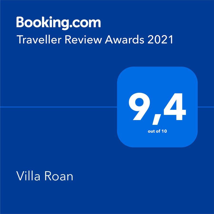 Villa Roan Bar Bagian luar foto
